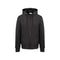 CALVIN KLEIN JEANS Felpa con zip Felpa Uomo con zip frontale e cappuccio Nero - Francavilla Moda